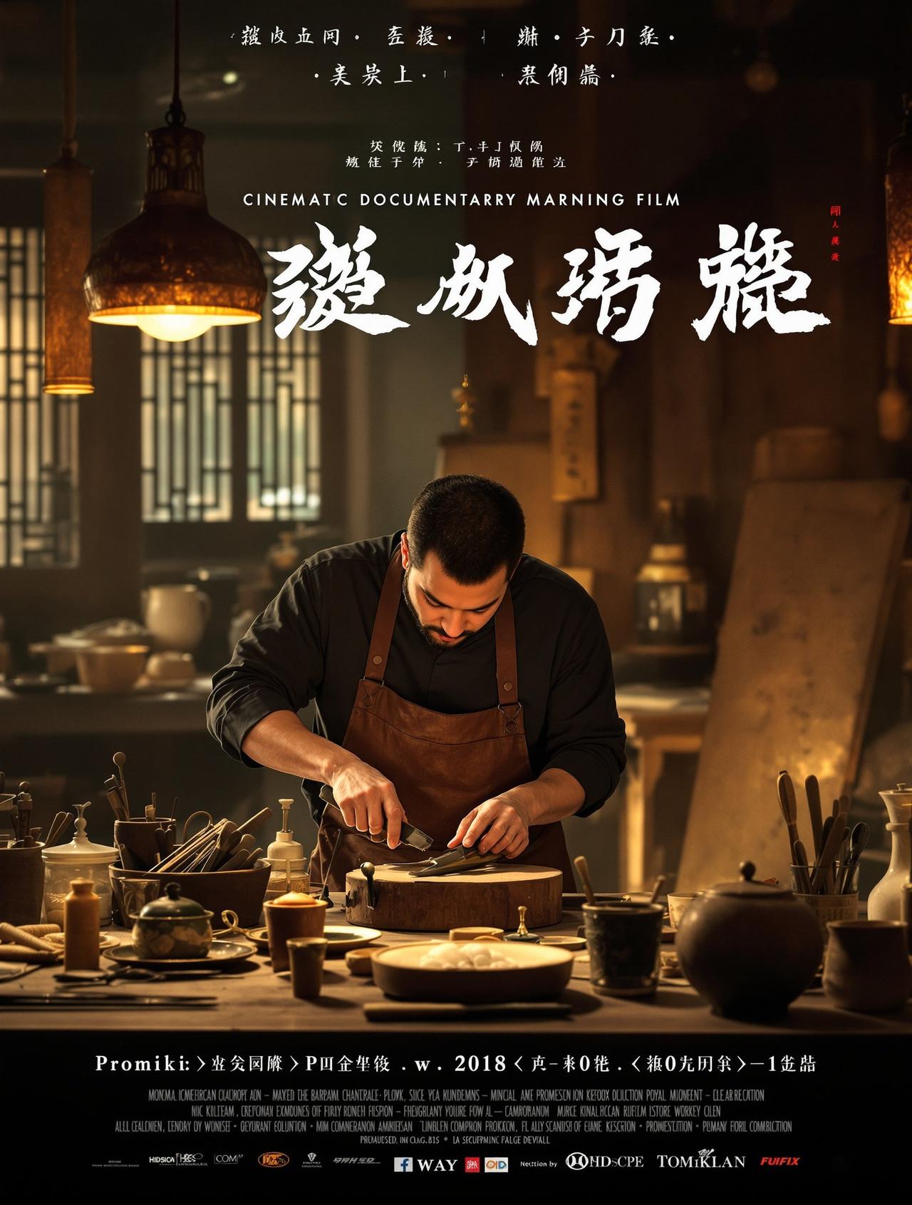 日本影院古匠传奇作品封面