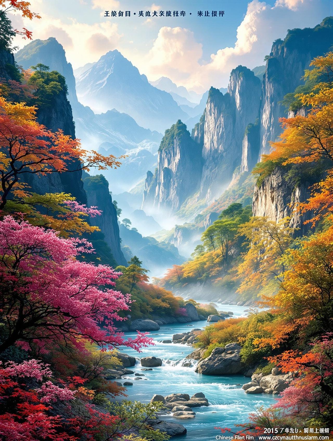 日本影院山河四季