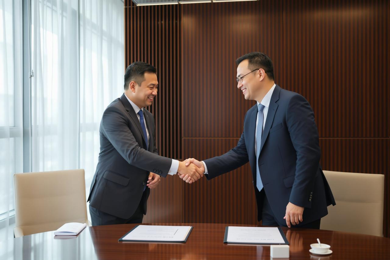 蓝莓视频与腾讯视频签署战略合作协议，共推精品内容