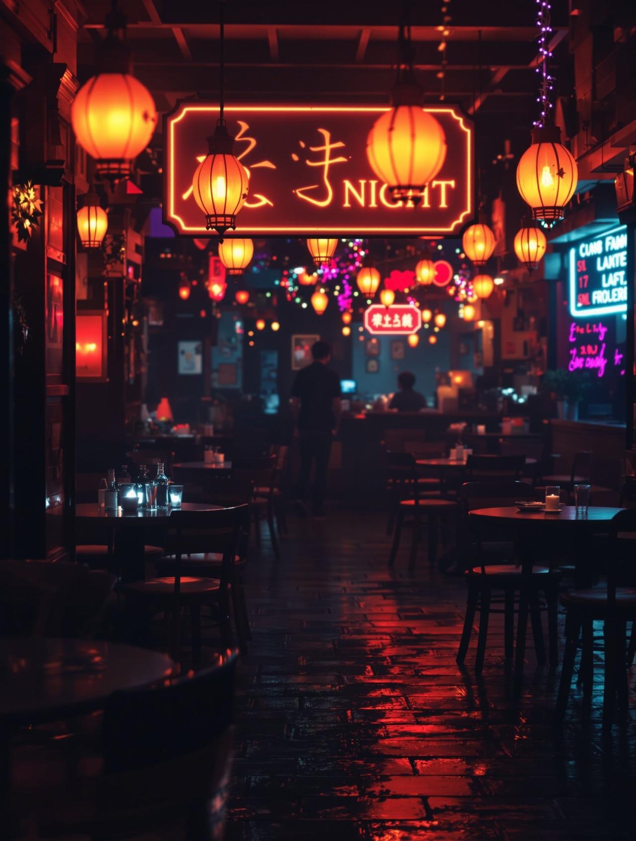 日本影院深夜食堂